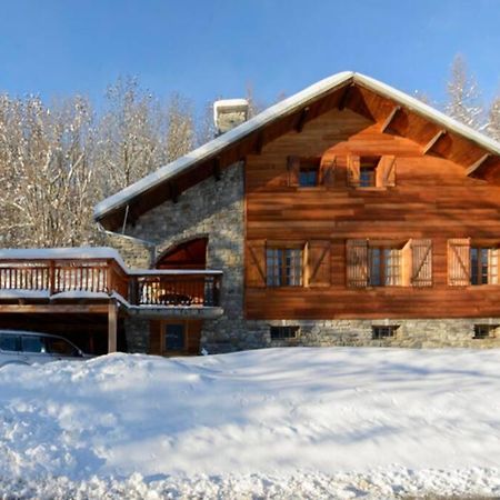 Mont Milo, Spacieux, 5Ch, Sauna, Billard, Babyfoot, Borne De Recharge Electrique Briançon Kültér fotó