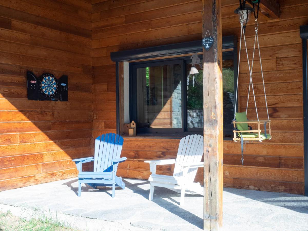 Mont Milo, Spacieux, 5Ch, Sauna, Billard, Babyfoot, Borne De Recharge Electrique Briançon Kültér fotó
