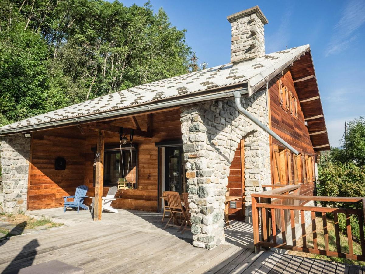 Mont Milo, Spacieux, 5Ch, Sauna, Billard, Babyfoot, Borne De Recharge Electrique Briançon Kültér fotó