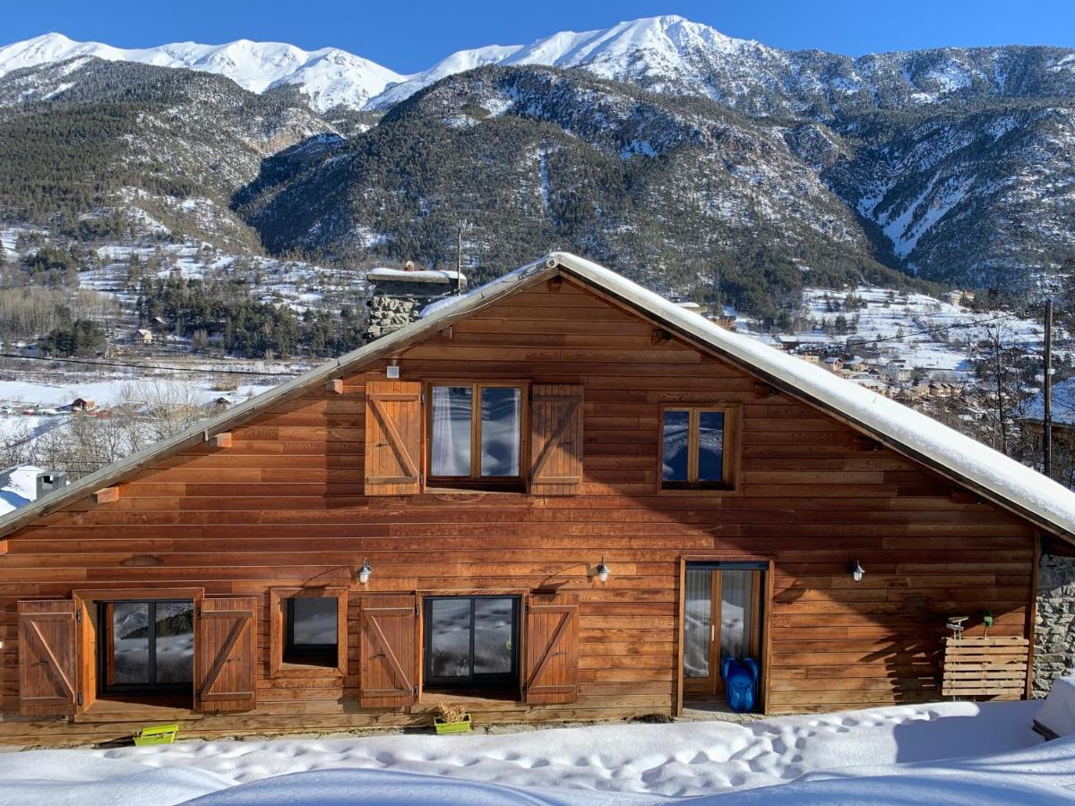 Mont Milo, Spacieux, 5Ch, Sauna, Billard, Babyfoot, Borne De Recharge Electrique Briançon Kültér fotó