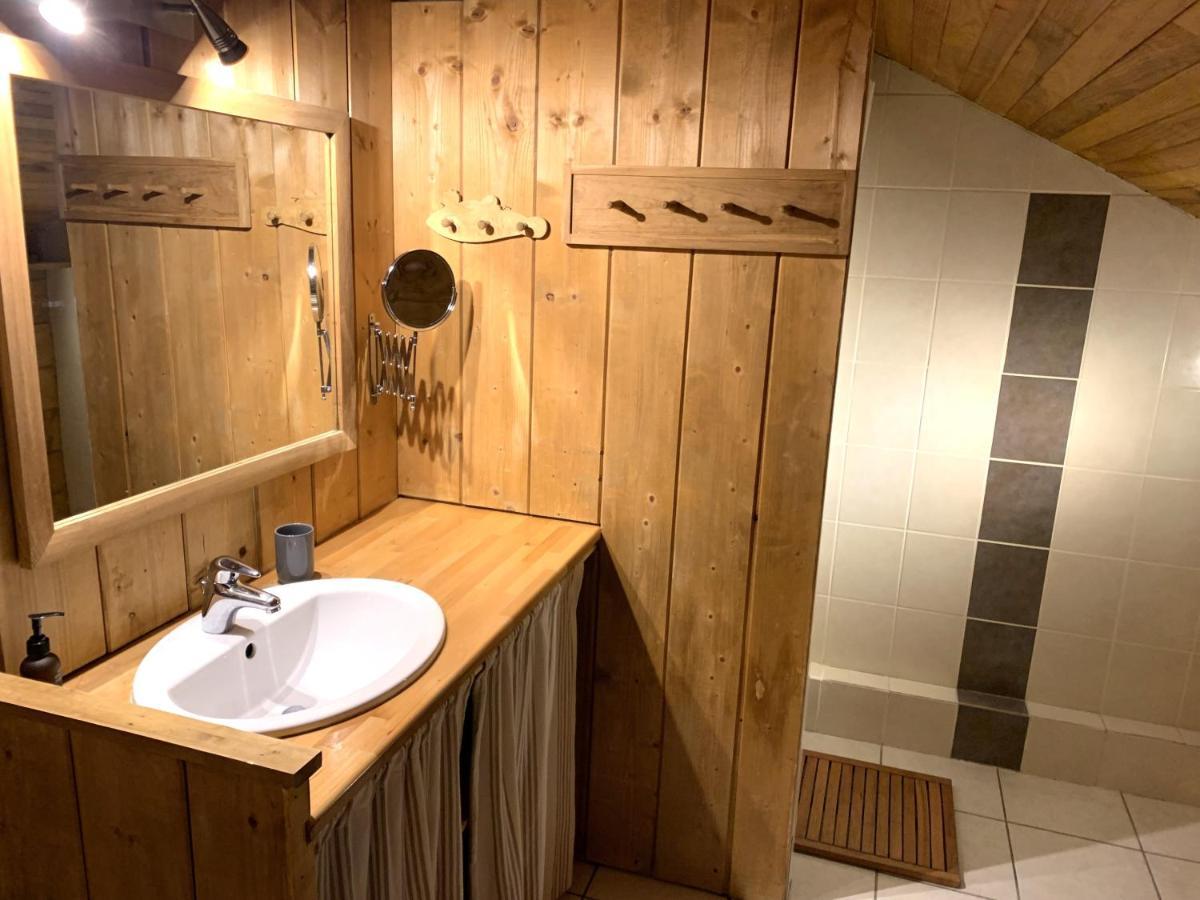 Mont Milo, Spacieux, 5Ch, Sauna, Billard, Babyfoot, Borne De Recharge Electrique Briançon Kültér fotó